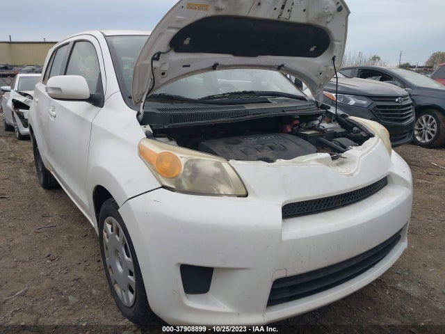 2008 SCION XD VIN: JTKKU10488J018489