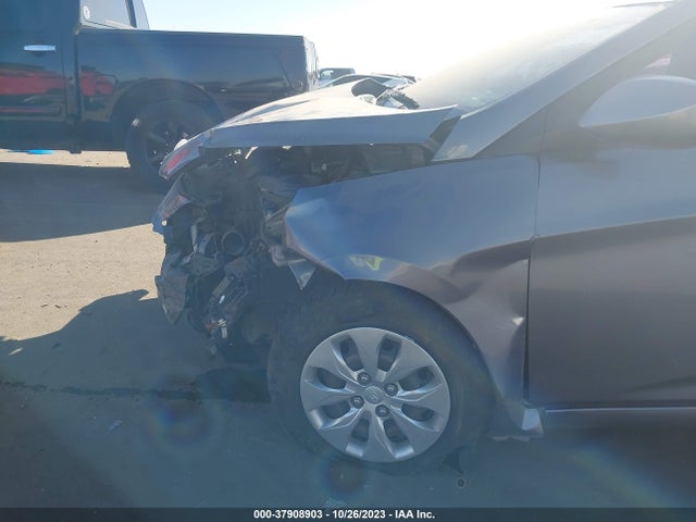 2017 HYUNDAI ACCENT SE VIN: KMHCT4AE2HU331166