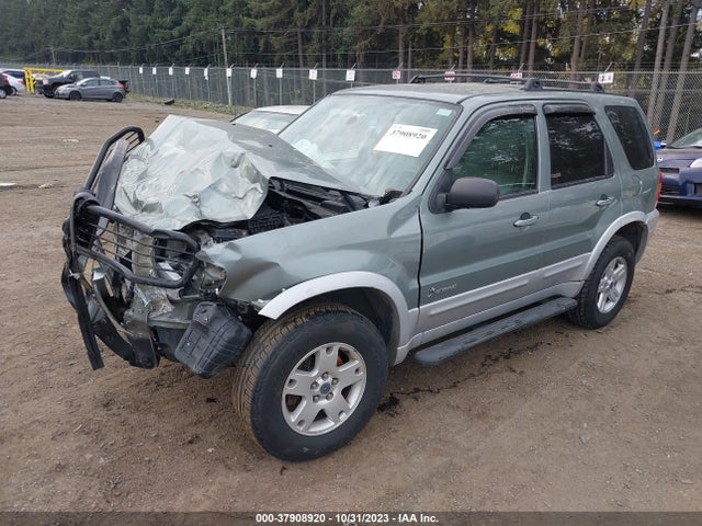 2006 FORD ESCAPE HYBRID VIN: 1FMCU96H36KA20416