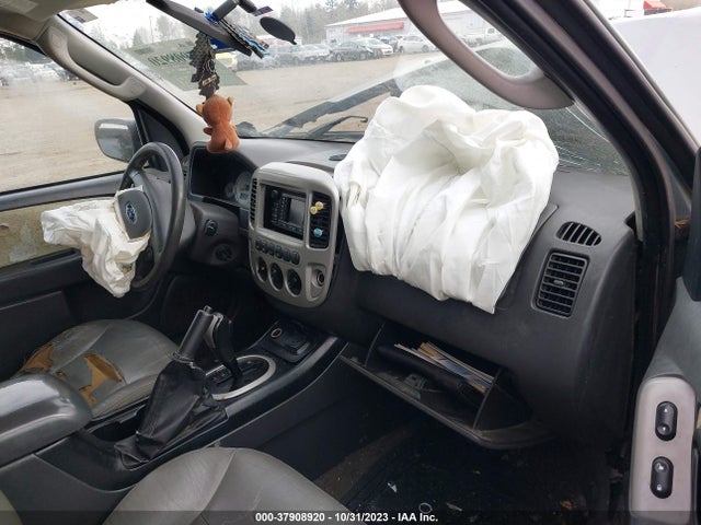 2006 FORD ESCAPE HYBRID VIN: 1FMCU96H36KA20416
