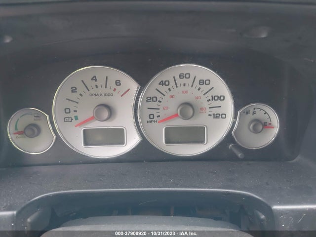 2006 FORD ESCAPE HYBRID VIN: 1FMCU96H36KA20416
