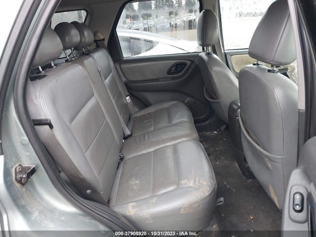 2006 FORD ESCAPE HYBRID VIN: 1FMCU96H36KA20416