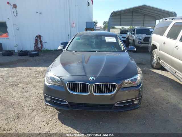 BMW 535i 2016 WBA5B1C56GG132854 Image 11