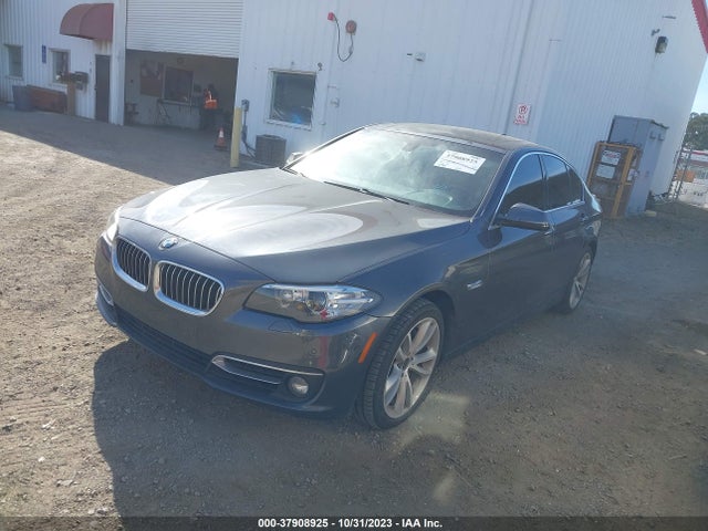 BMW 535i 2016 WBA5B1C56GG132854 Image 2
