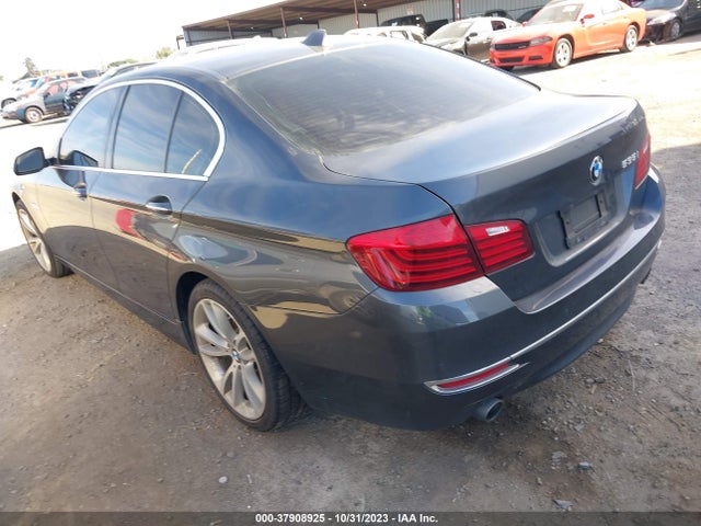 BMW 535i 2016 WBA5B1C56GG132854 Image 3