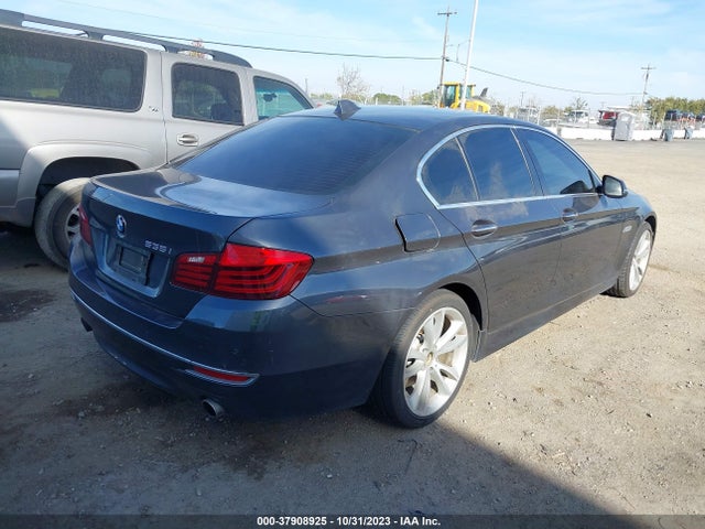 BMW 535i 2016 WBA5B1C56GG132854 Image 4