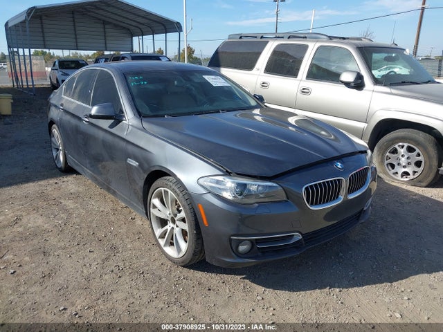 BMW 535i 2016 WBA5B1C56GG132854 Image 6