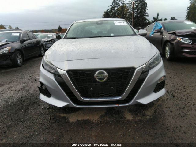 1N4BL4DV4MN370623 Nissan Altima 2.5 Sv