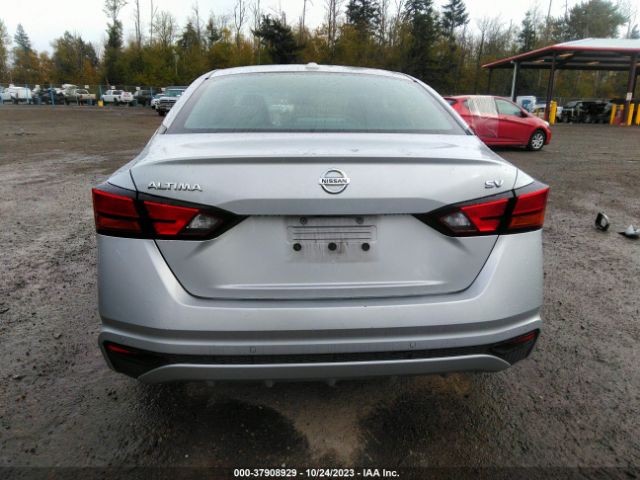 1N4BL4DV4MN370623 Nissan Altima 2.5 Sv