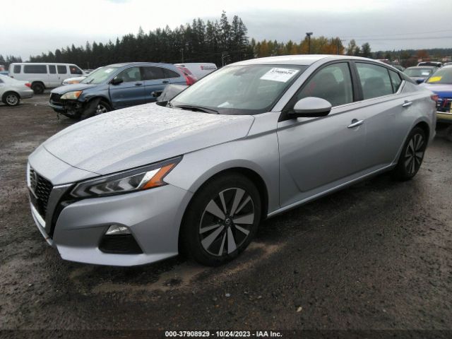 1N4BL4DV4MN370623 Nissan Altima 2.5 Sv