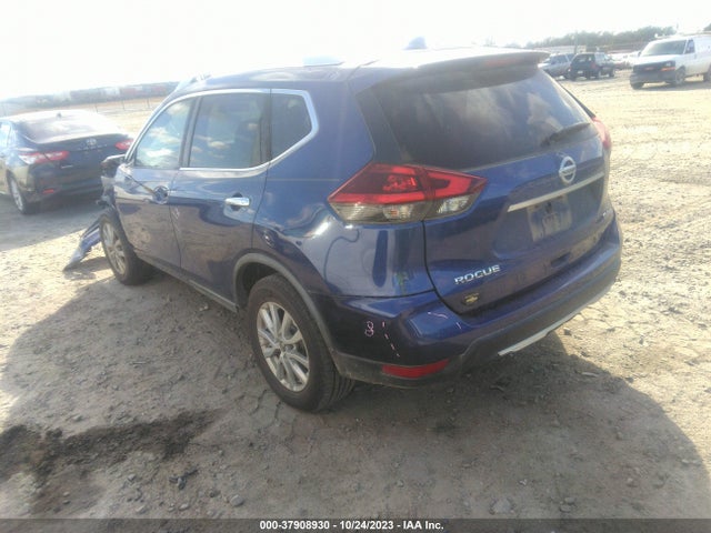 2018 NISSAN ROGUE SV VIN: KNMAT2MV9JP580046