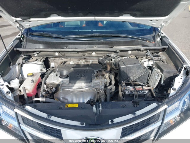 Toyota Rav4 Limited 2014 2T3DFREV2EW138456 Image 10