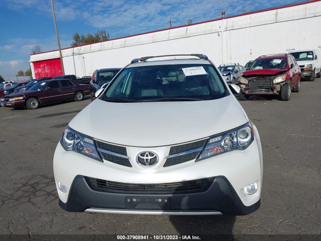 Toyota Rav4 Limited 2014 2T3DFREV2EW138456 Image 13