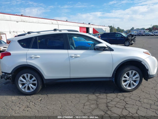 Toyota Rav4 Limited 2014 2T3DFREV2EW138456 Image 14