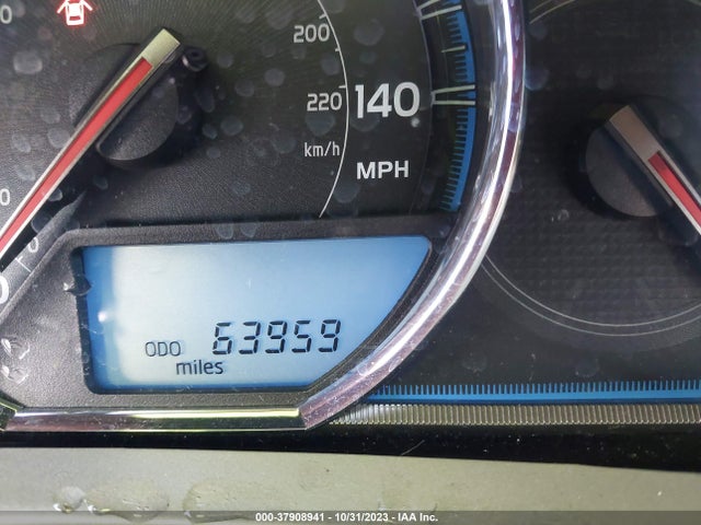 Toyota Rav4 Limited 2014 2T3DFREV2EW138456 Image 16