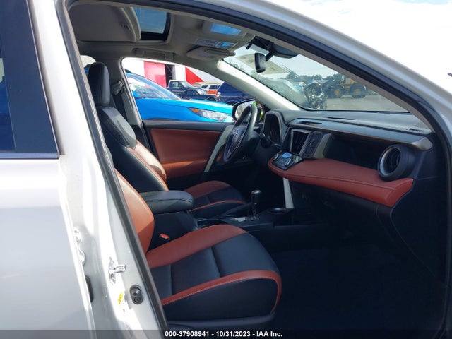Toyota Rav4 Limited 2014 2T3DFREV2EW138456 Image 5