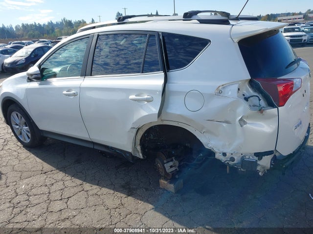 Toyota Rav4 Limited 2014 2T3DFREV2EW138456 Image 6