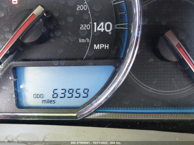 Toyota Rav4 Limited 2014 2T3DFREV2EW138456 Image 7