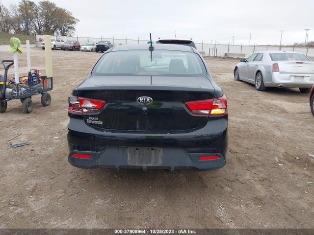 2020 KIA RIO LX VIN: 3KPA24AD2LE336980