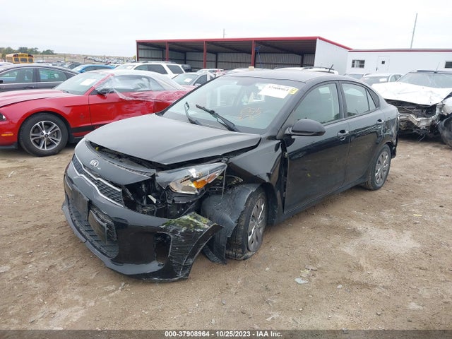 2020 KIA RIO LX VIN: 3KPA24AD2LE336980