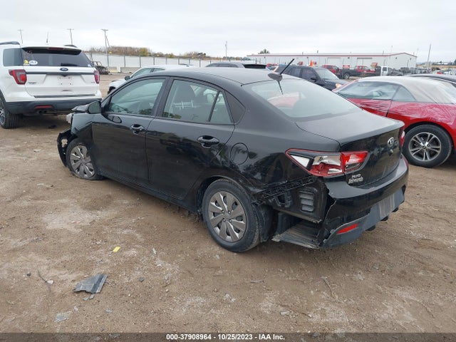 2020 KIA RIO LX VIN: 3KPA24AD2LE336980