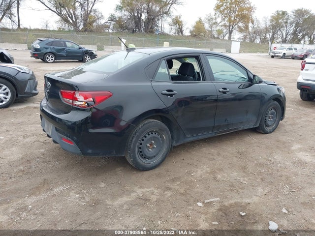 2020 KIA RIO LX VIN: 3KPA24AD2LE336980