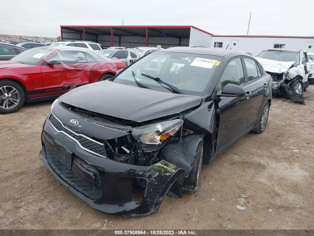 2020 KIA RIO LX VIN: 3KPA24AD2LE336980