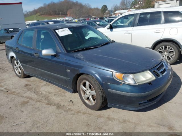 2004 SAAB 9-5 YS3ED49A443516274 Photo 0