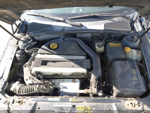 2004 SAAB 9-5 YS3ED49A443516274 Photo 9
