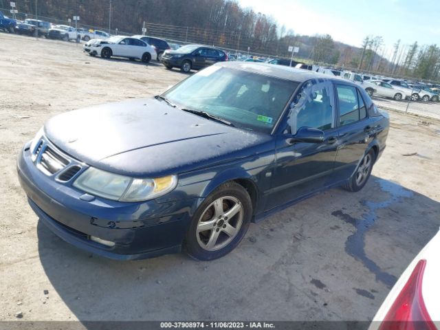 2004 SAAB 9-5 YS3ED49A443516274 Photo 1