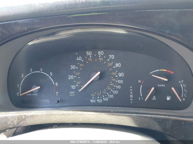 2004 SAAB 9-5 YS3ED49A443516274 Photo 6