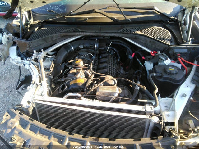 BMW X5 Sdrive35i 2015 5UXKR2C51F0H37302 Image 10
