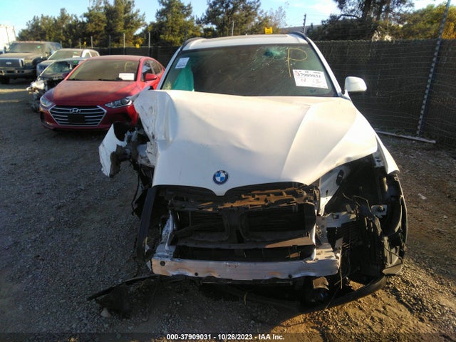 BMW X5 Sdrive35i 2015 5UXKR2C51F0H37302 Image 11