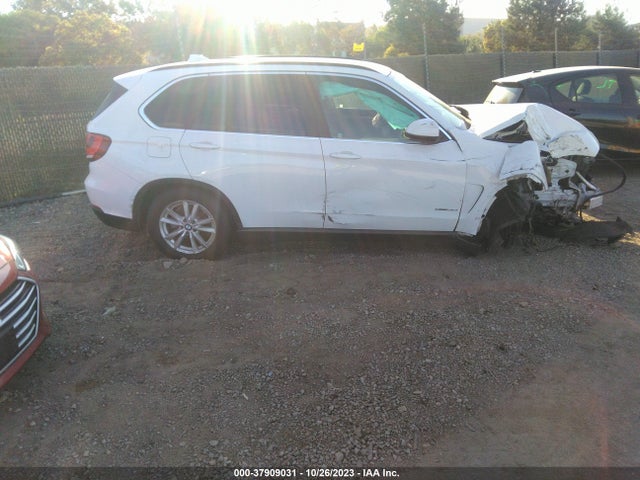 BMW X5 Sdrive35i 2015 5UXKR2C51F0H37302 Image 12