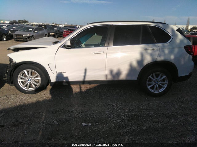 BMW X5 Sdrive35i 2015 5UXKR2C51F0H37302 Image 13