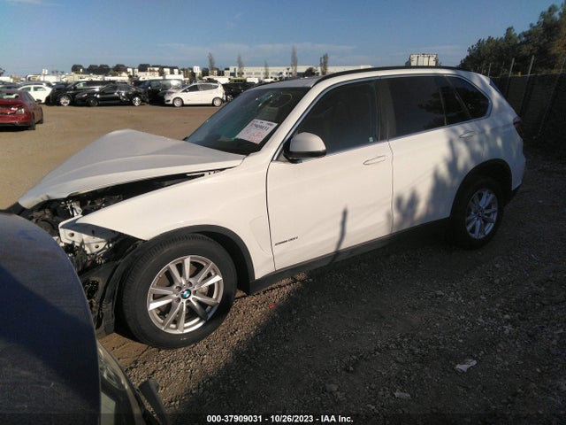 BMW X5 Sdrive35i 2015 5UXKR2C51F0H37302 Image 2