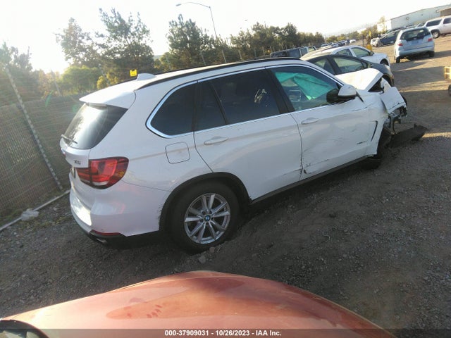 BMW X5 Sdrive35i 2015 5UXKR2C51F0H37302 Image 4