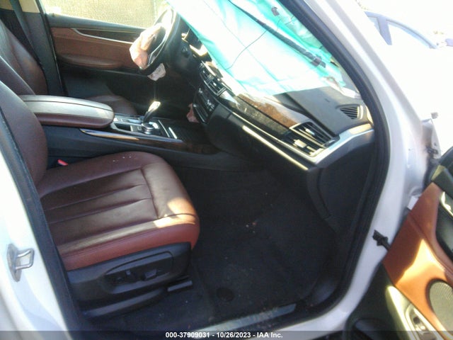 BMW X5 Sdrive35i 2015 5UXKR2C51F0H37302 Image 5