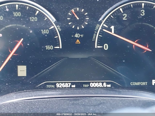 WBA7F0C34HGM21660 BMW 750i