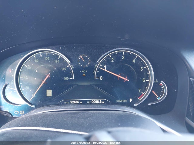 WBA7F0C34HGM21660 BMW 750i