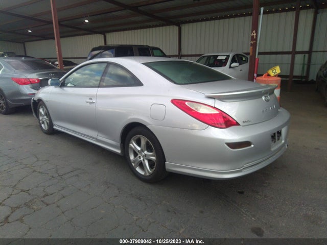 2008 TOYOTA CAMRY SOLARA SPORT VIN: 4T1CE30PX8U766976
