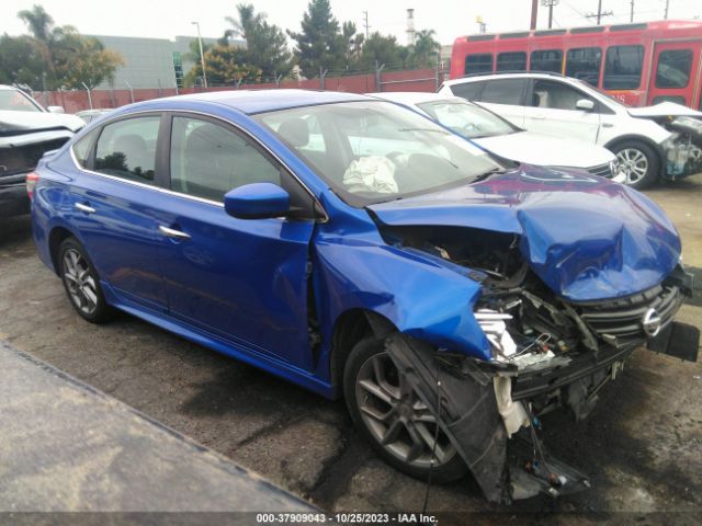 3N1AB7AP8EY286179 auction archive image