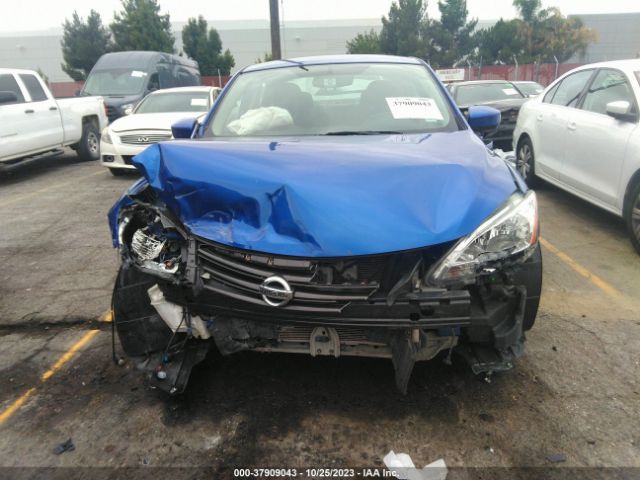 3N1AB7AP8EY286179 Nissan SENTRA SR