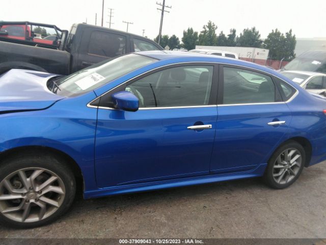 3N1AB7AP8EY286179 Nissan SENTRA SR