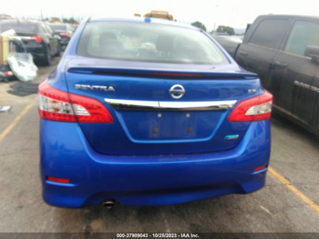 3N1AB7AP8EY286179 Nissan SENTRA SR