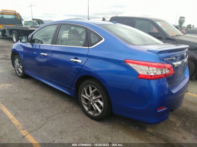 3N1AB7AP8EY286179 Nissan SENTRA SR