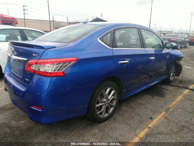 3N1AB7AP8EY286179 Nissan SENTRA SR