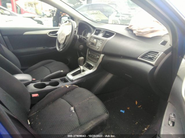 3N1AB7AP8EY286179 Nissan SENTRA SR