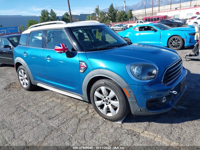 2017 MINI COUNTRYMAN WMZYS7C34H3E06498 Photo 0