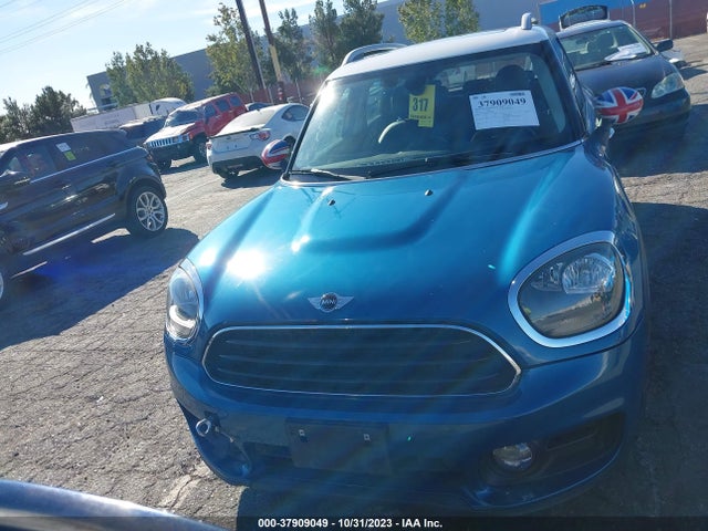 WMZYS7C34H3E06498 Mini Countryman Cooper
